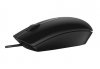 Dell Mysz optyczna przewodowa USB MS116 czarna